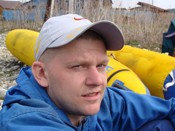 водный туризм