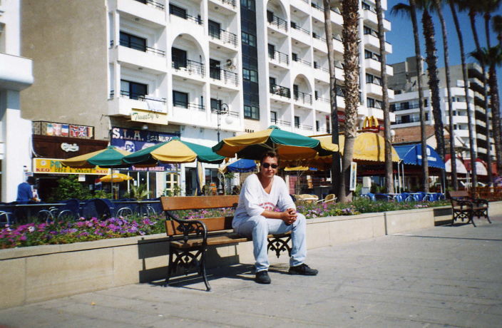 Larnaka, Cyprus