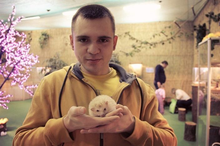 Личные фото