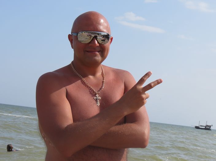 Кайфую на море!!!!