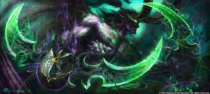 illidan