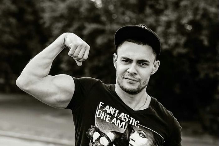 вот такой вот я