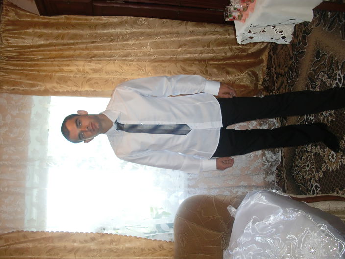 вот я такой