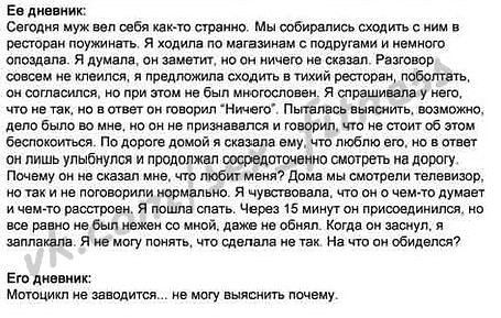 А знаете что, друзья... Вот, к примеру, оказались мы с в