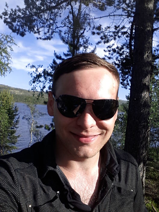 я на лесфесте