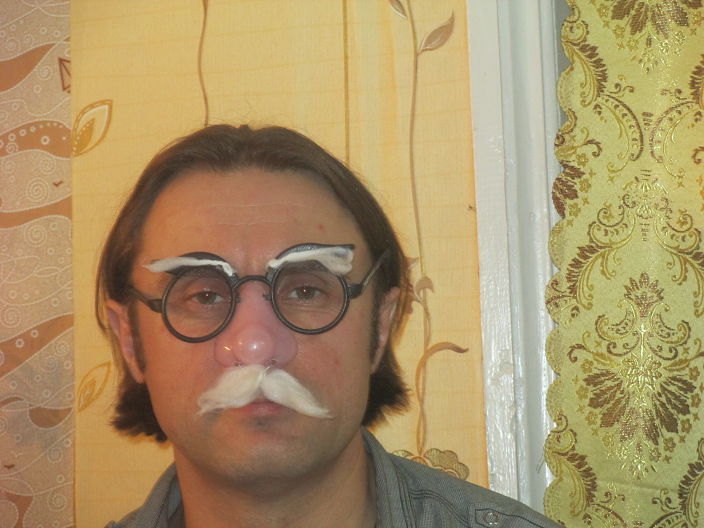 я и снова я