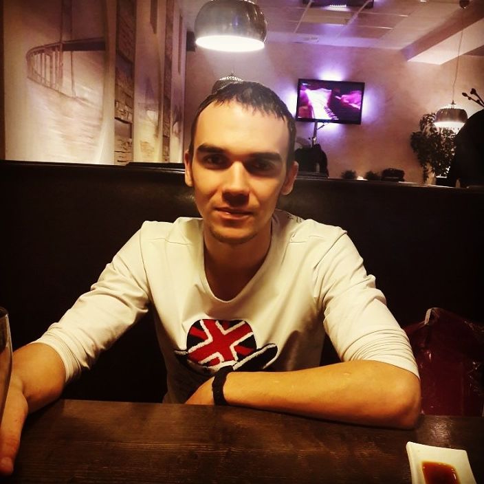 Это тоже я)))