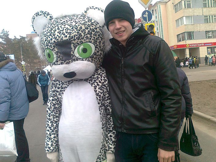 Личные фото