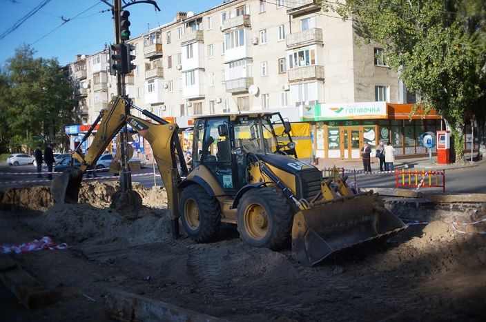 в Николаеве