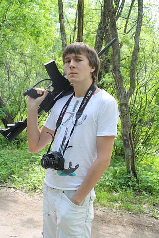 Я на отдыхе