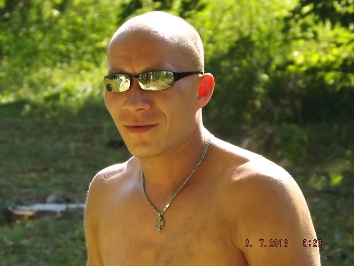 а вот и я
