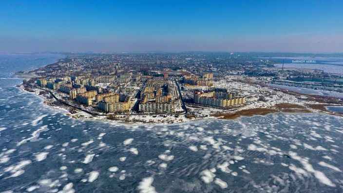 город корабелов Николаев // місто Миколаїв