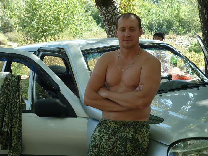 отдых на природе