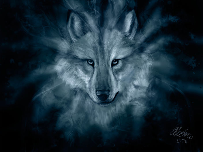 Wolfcloak