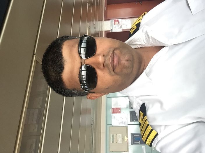 Captain Vishal
