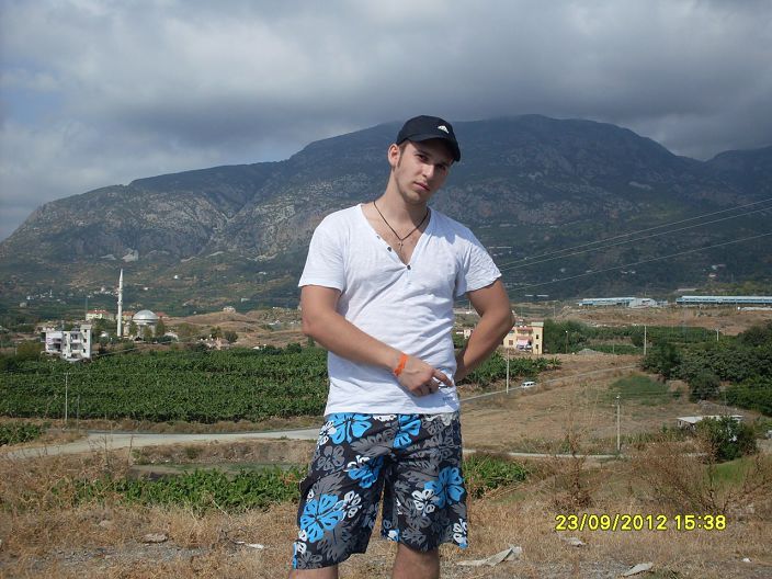 я в абхазии