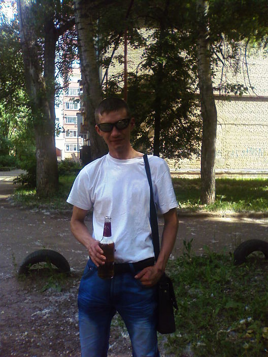 прогулка по Рязани