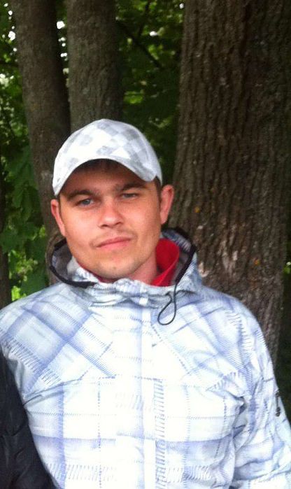 вот такой вот я