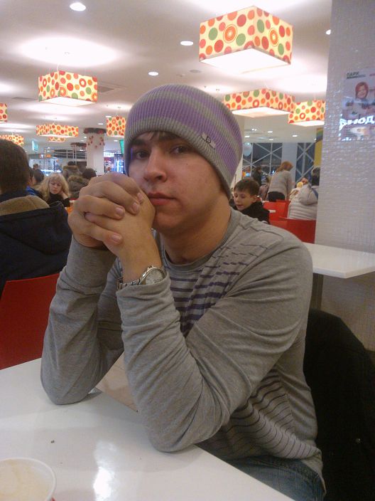 первое фото