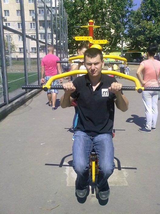 спорт
