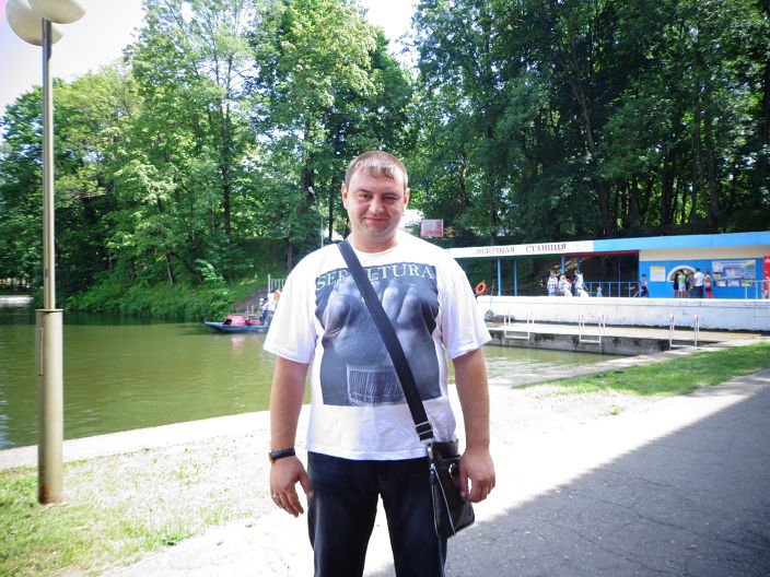 я и только я