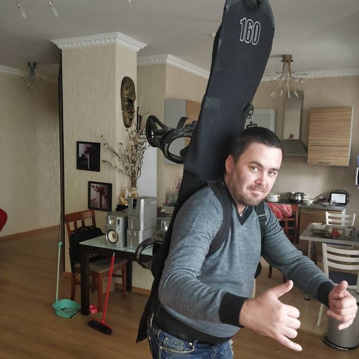 Личные фото