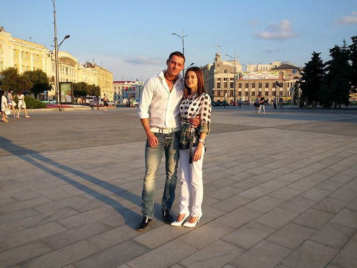 привет