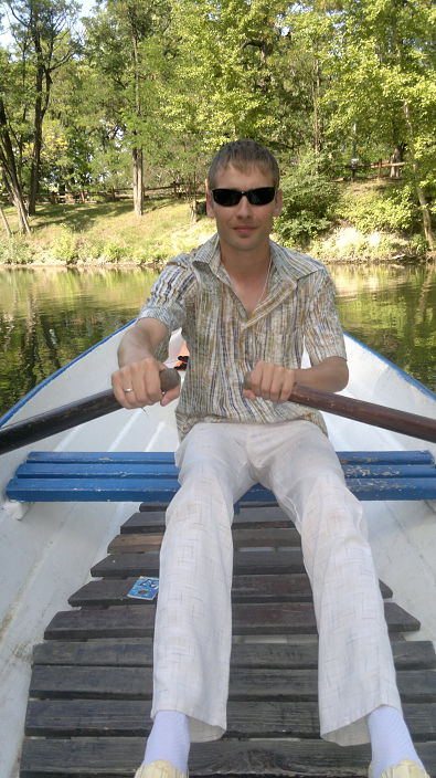 я в гор.парке