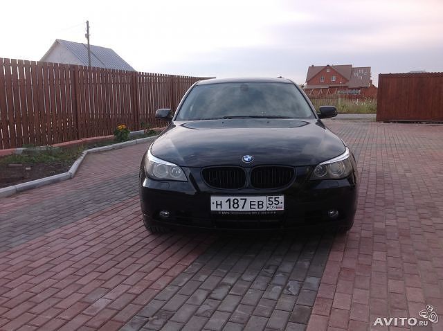 моя любимая машинка