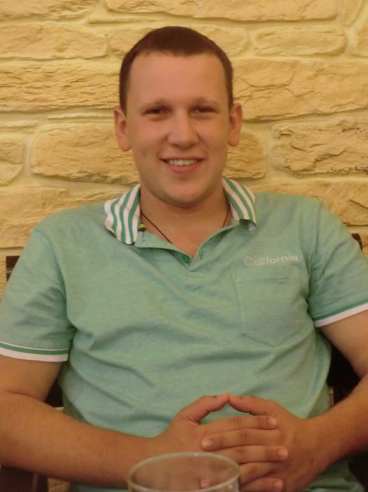 Вот такой я в жизни