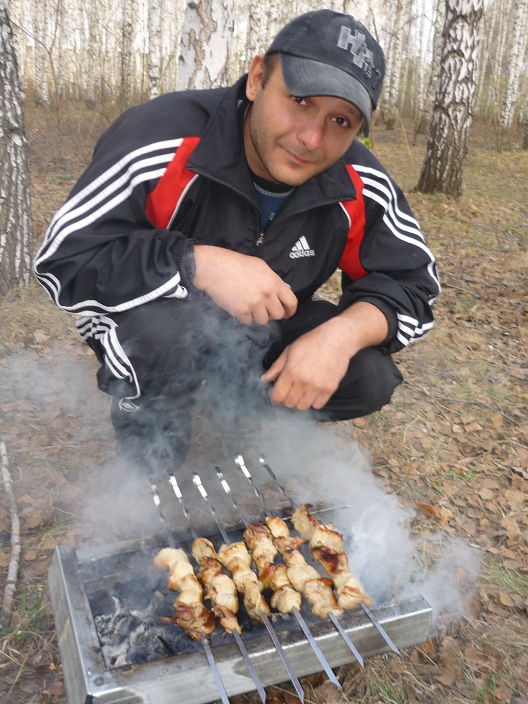 это я .