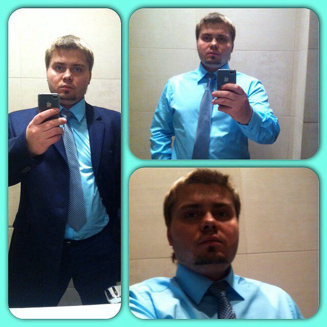 Личное селфи