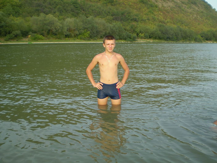 це я