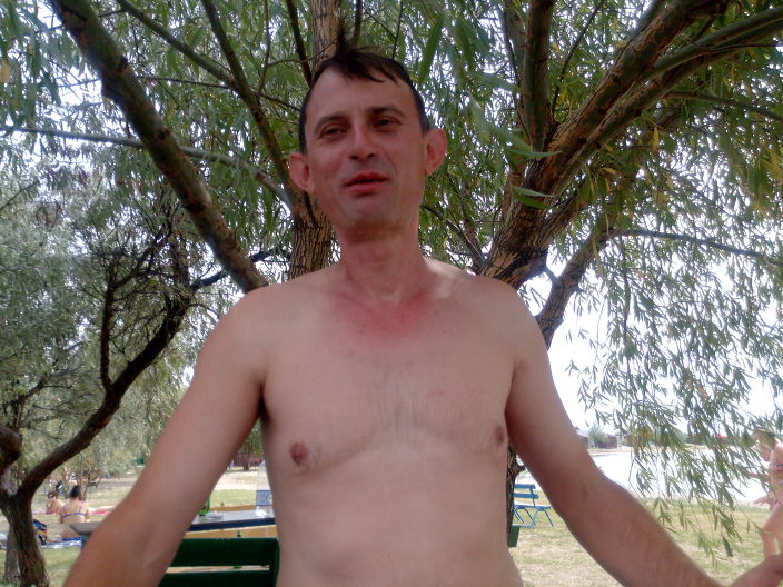 на пляже