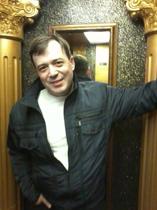 я такой