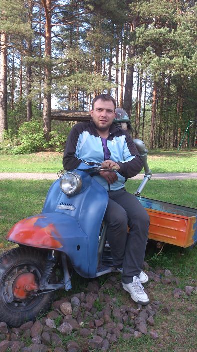 Личные фото