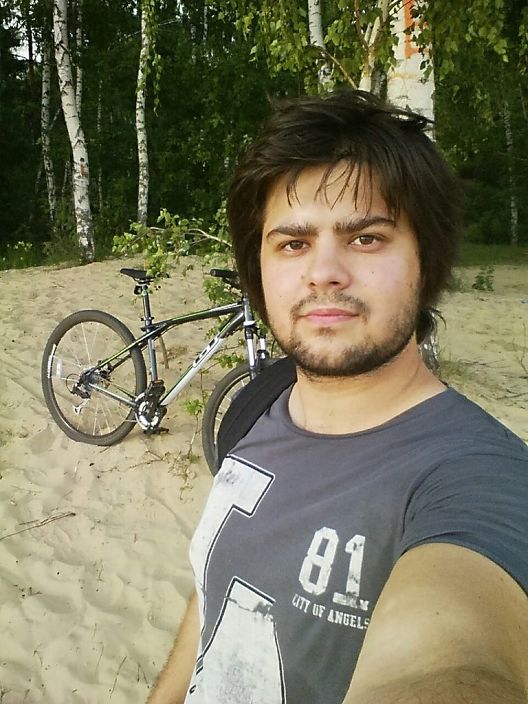 cycling