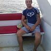 на море