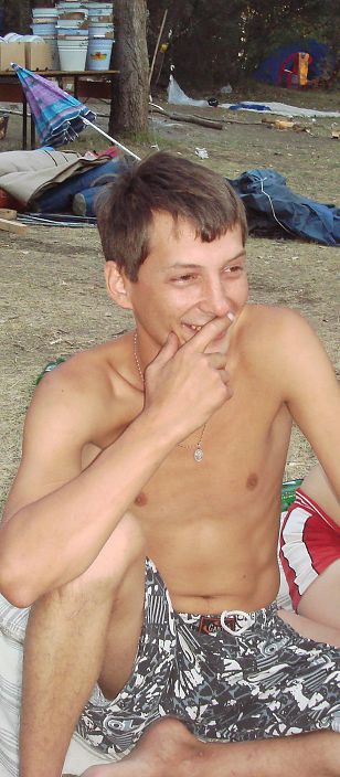 я такой