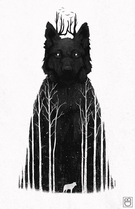 Wolfcloak
