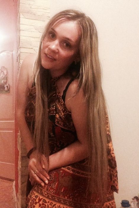 Waiting for the dick