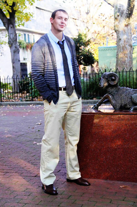 я и только я