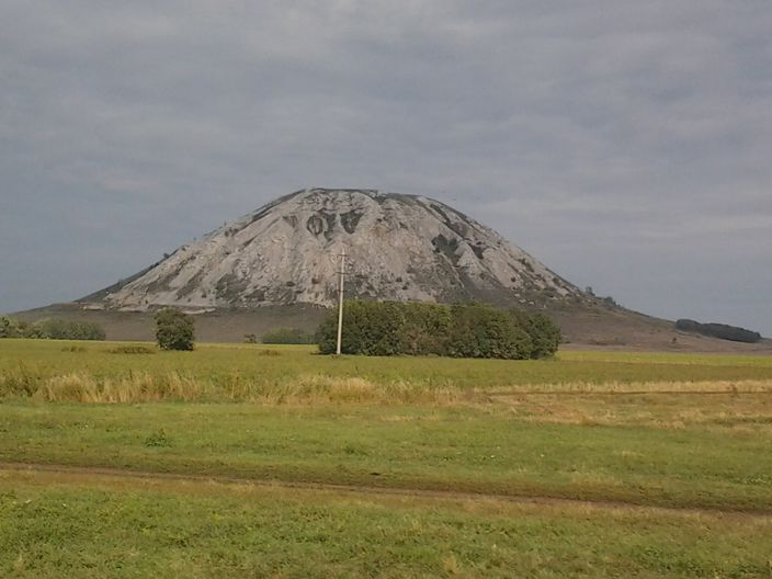 люблю на природе