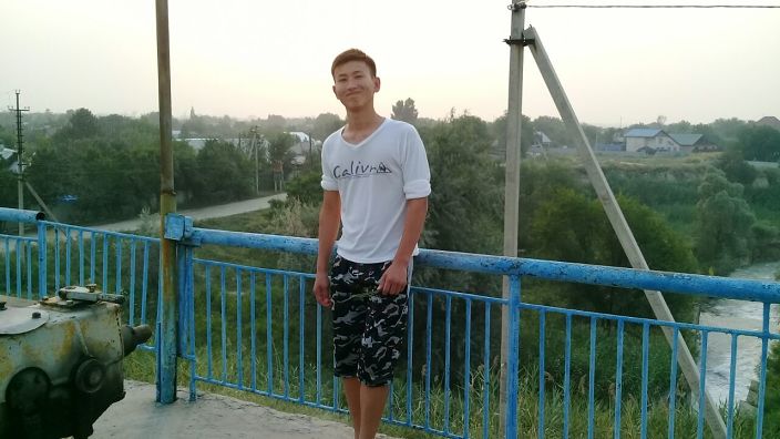 Мне 18 живу в алмате