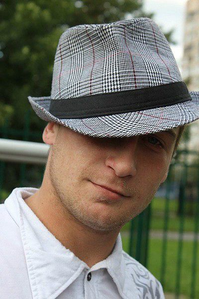 а вот и я