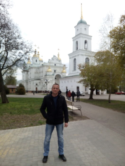 Наверное это я