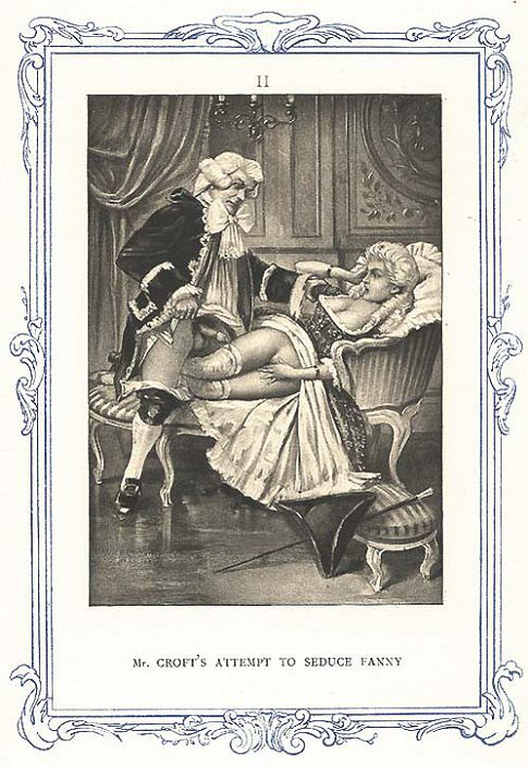 Эдуард Анри Авриль, 18 век