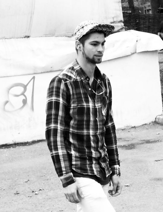 обычный день