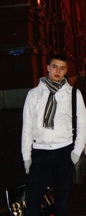 мои