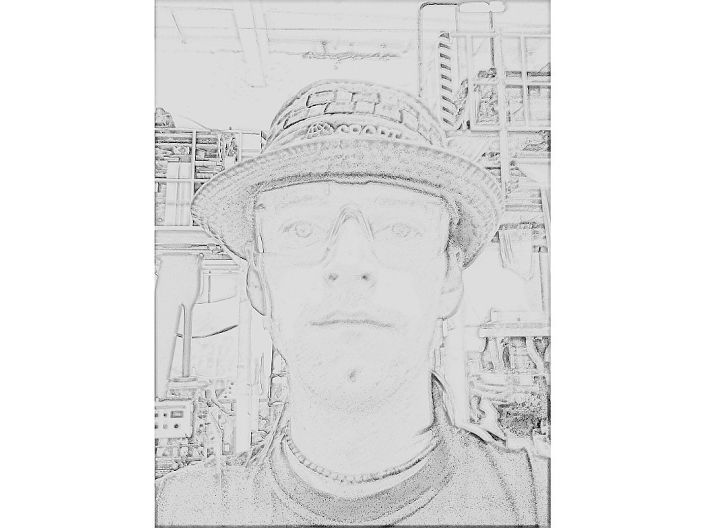 Я, какой есть:)